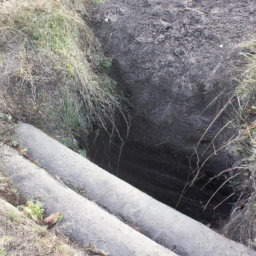 Désinstallation de Fosse Toutes Eaux : Préparation du Terrain et Sécurisation du Site Lourdes